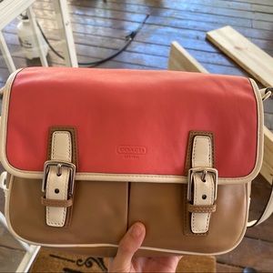 Coach Messenger Bag
